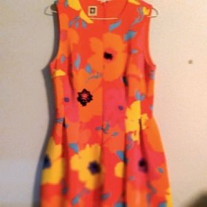 Anne Klein Sz 12 Dress